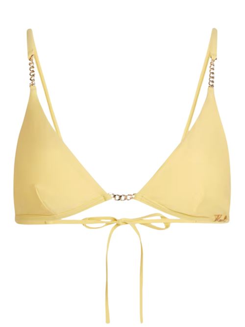 Reggiseno bikini Karl Lagerfeld | B2W460112IG